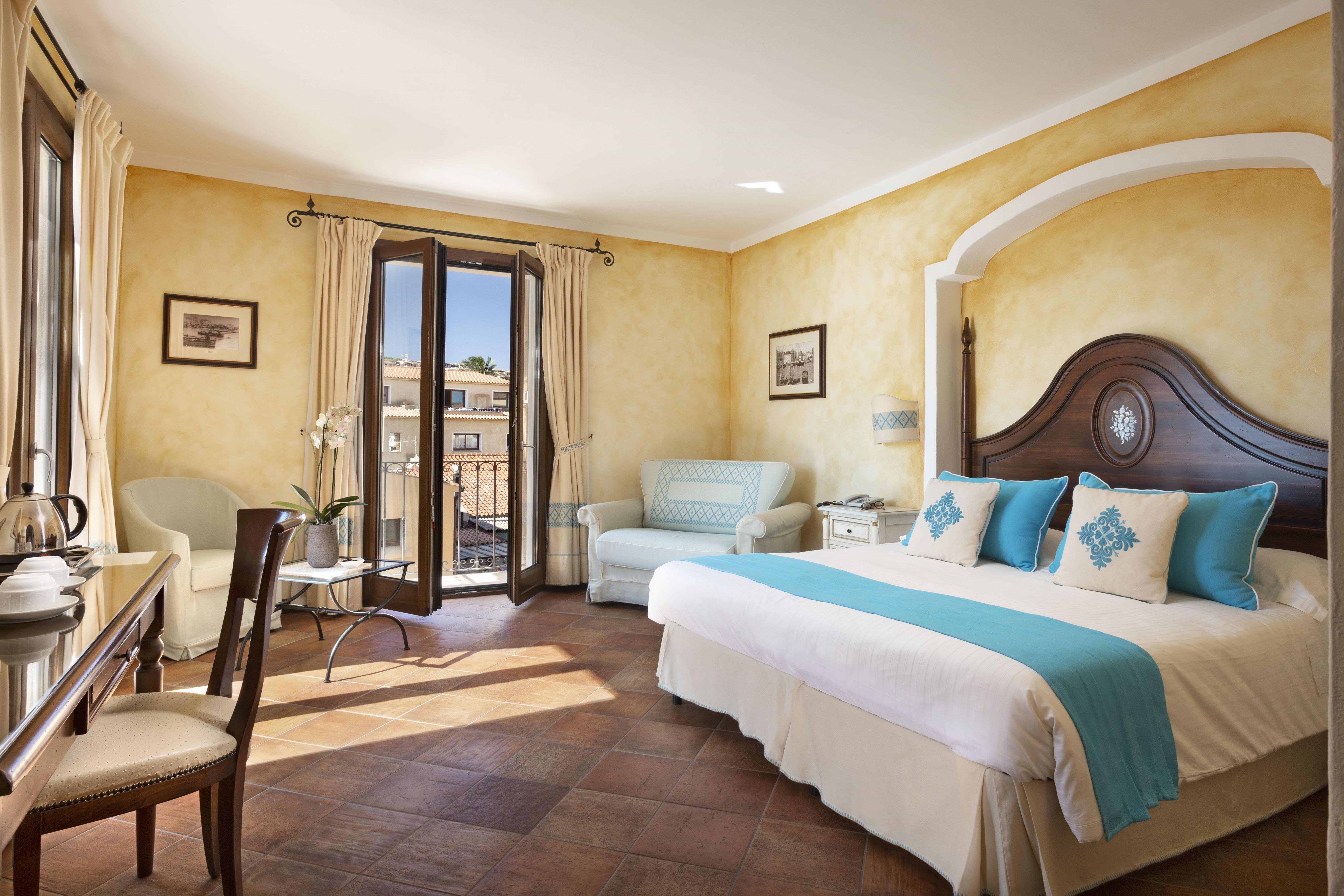 La Vecchia Fonte Boutique Hotel Палау Экстерьер фото